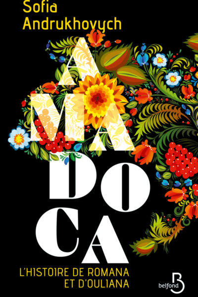 AMADOCA - L'HISTOIRE DE ROMANA ET D'OULIANA