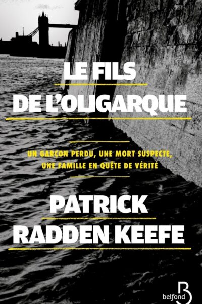 LE FILS DE L'OLIGARQUE