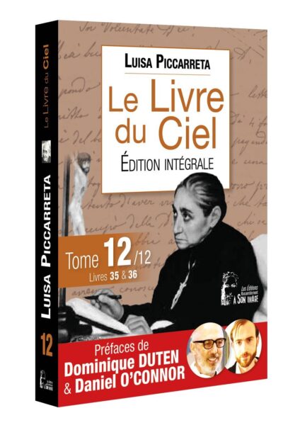 LE LIVRE DU CIEL T12