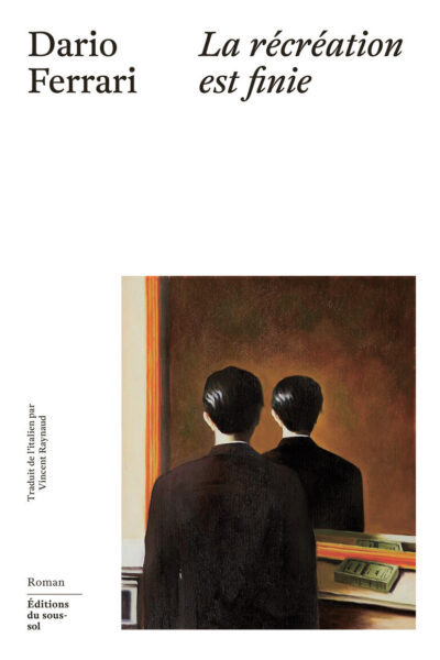 LA RECREATION EST FINIE