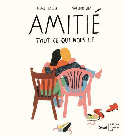 AMITIE. TOUT CE QUI NOUS LIE