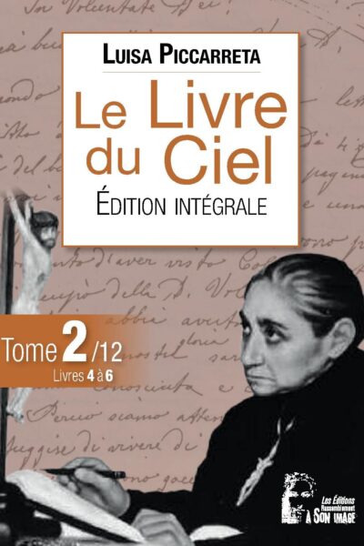LE LIVRE DU CIEL T2