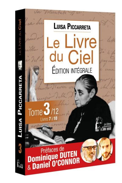 LE LIVRE DU CIEL T3
