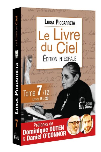 LE LIVRE DU CIEL T7