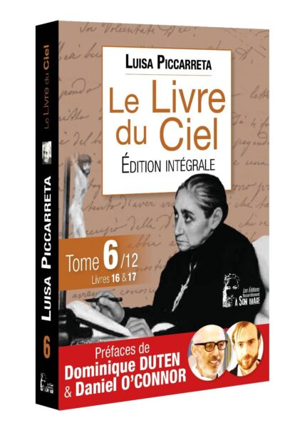 LE LIVRE DU CIEL T6