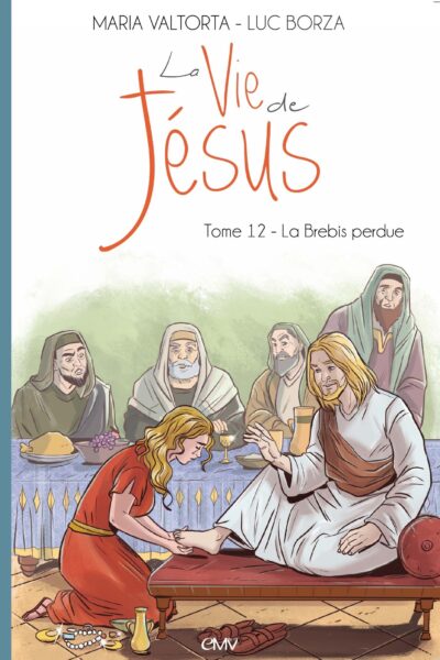 T12 LA VIE DE JESUS T12 LA BREBIS PERDUE