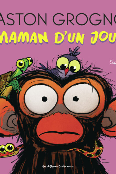 GASTON GROGNON - MAMAN D UN JOUR