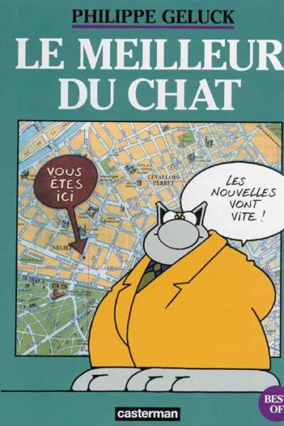 LE MEILLEUR DU CHAT