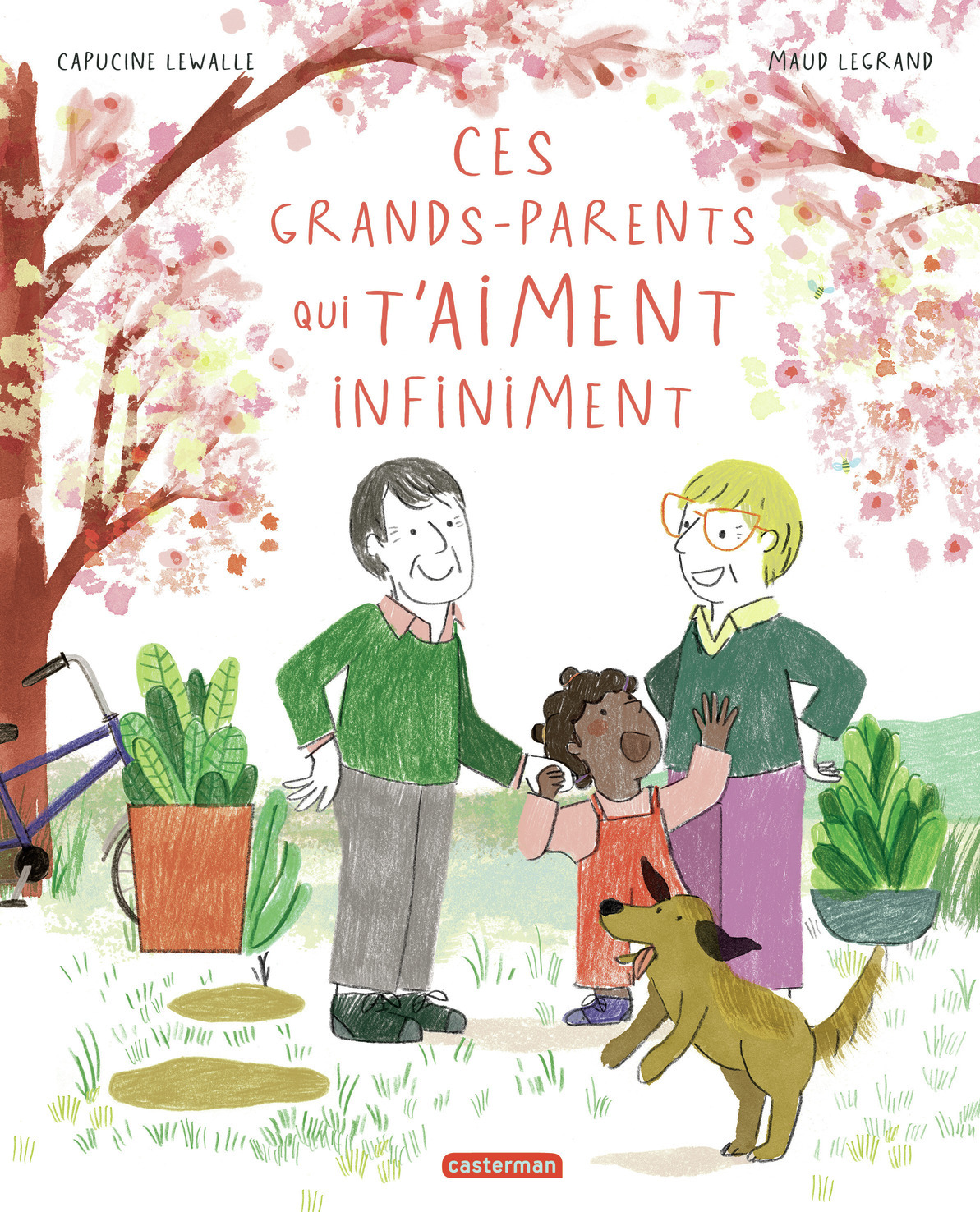 CES GRANDS PARENTS QUI T AIMENT INFINIMENT