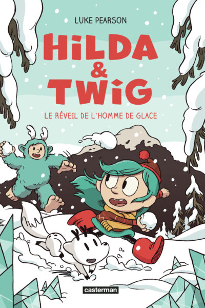 HILDA & TWIG