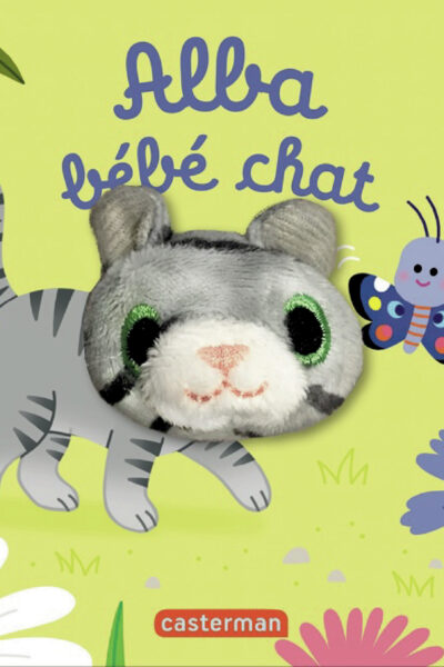 LES BEBETES T160 -ALBA BEBE CHAT