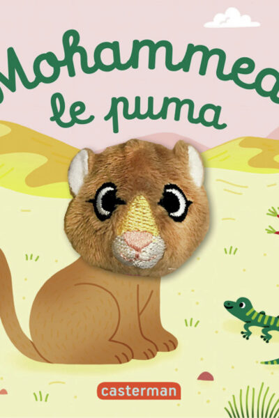 LES BEBETES T159 - MOHAMMED LE PUMA