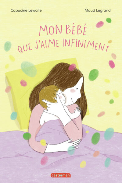 MON BEBE QUE J'AIME INFINIMENT