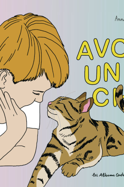AVOIR UN CHAT