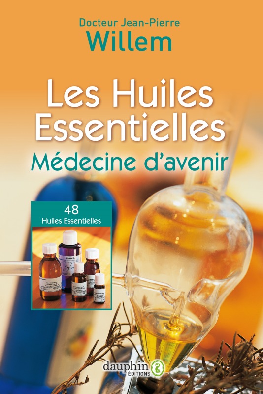 HUILES ESSENTIELLES - MEDECINE D'AVENIR