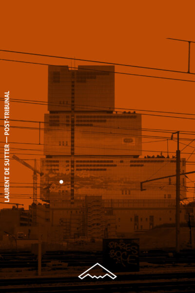 POST-TRIBUNAL - RENZO PIANO BUILDING WORKSHOP ET L'ILE DE LA CITE JUDICIAIRE