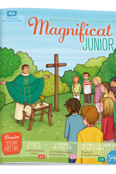 MAGNIFICAT JUNIOR 196
