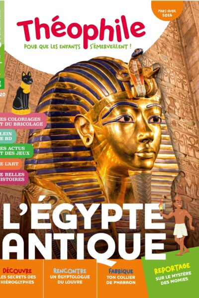THEOPHILE N°20