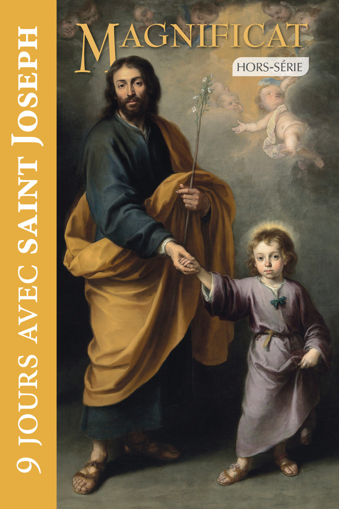 9 JOURS AVEC SAINT JOSEPH - HORS-SERIE