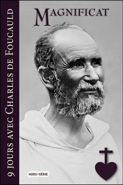 9 JOURS AVEC CHARLES DE FOUCAULD