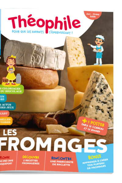 THEOPHILE 19 JANVIER-FEVRIER 2026