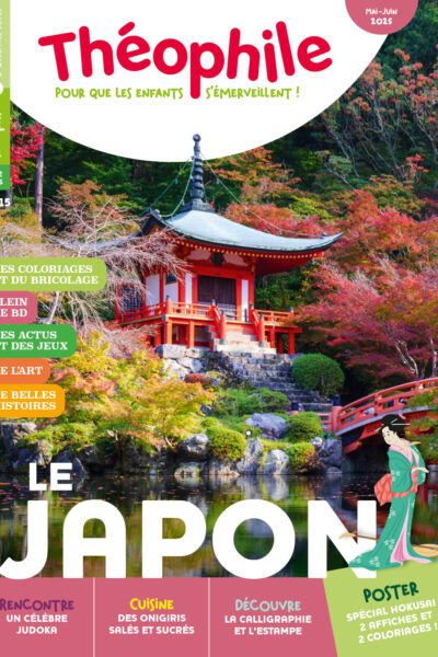 THEOPHILE 15 MAI-JUIN 2025