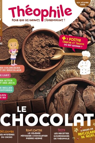 THEOPHILE 12 NOVEMBRE-DECEMBRE 2024