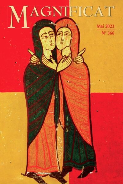 MAGNIFICAT GRAND FORMAT 366 MAI 2023