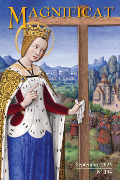 MAGNIFICAT PF 394 SEPTEMBRE 2025
