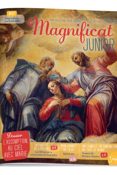 MAGNIFICAT JUNIOR 197