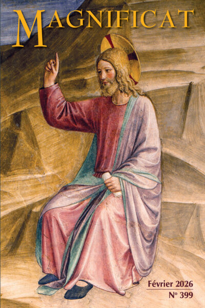 MAGNIFICAT GF 399 FEVRIER 2026