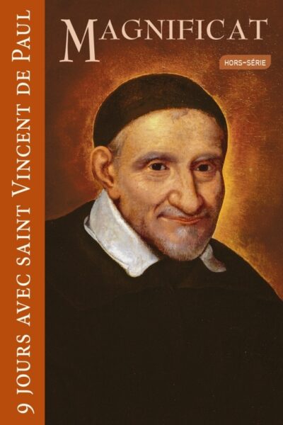 HS - 9 JOURS AVEC SAINT VINCENT DE PAUL