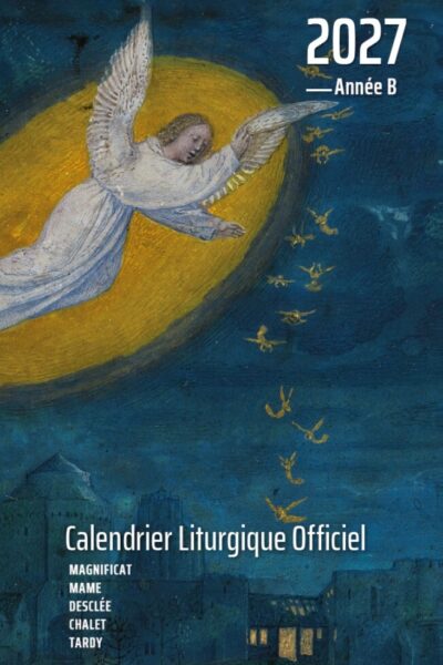 CALENDRIER LITURGIQUE 2027 - PACK DE 25 EX