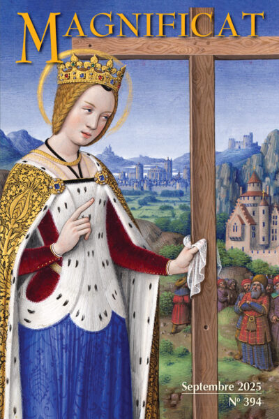 MAGNIFICAT GF 394 SEPTEMBRE 2025