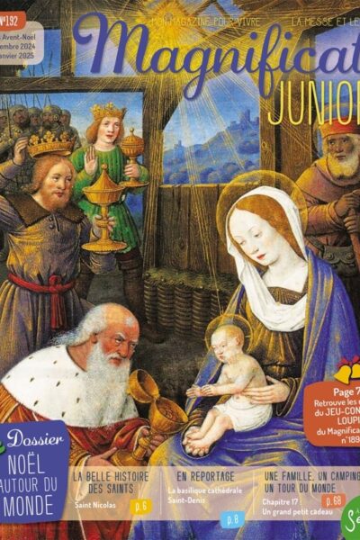 MAGNIFICAT JUNIOR 192