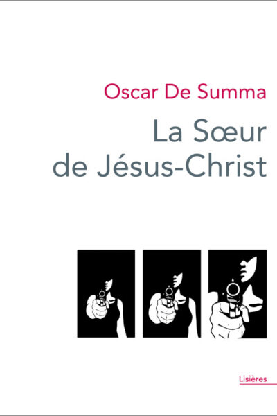 LA SOEUR DE JESUS-CHRIST