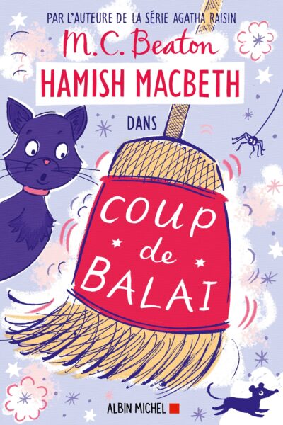 HAMISH MACBETH DANS T22 COUP DE BALAI