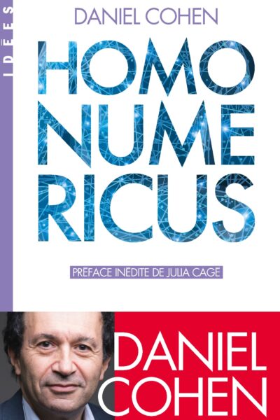 HOMO NUMERICUS (ESPACES LIBRES - IDEES) - LA "CIVILISATION" QUI VIENT