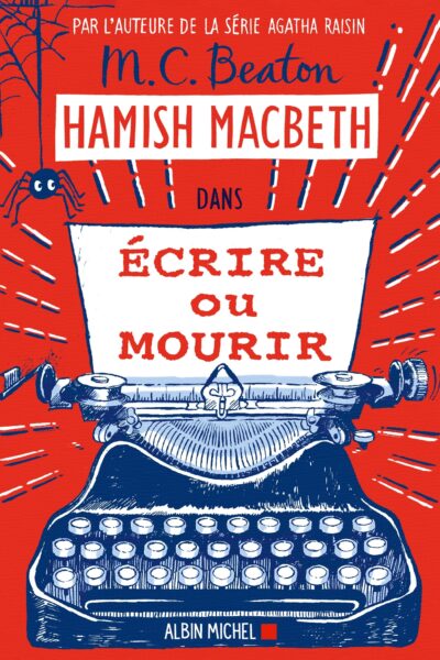 HAMISH MACBETH DANS T20 ECRIRE OU MOURIR