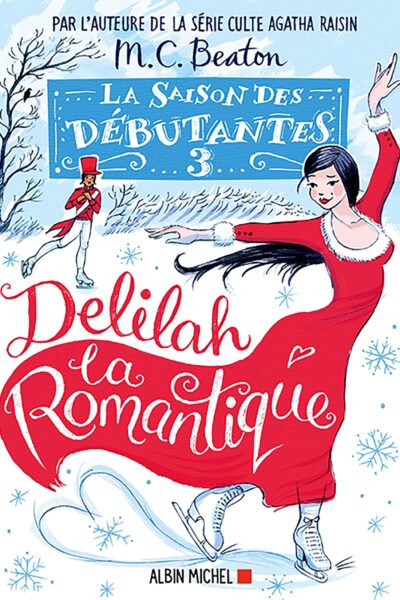 LA SAISON DES DEBUTANTES T03 DELILAH LA ROMANTIQUE