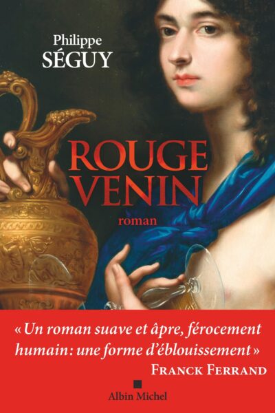 ROUGE VENIN