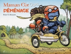 MAMAN OURS DEMENAGE