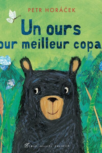 UN OURS POUR MEILLEUR COPAIN