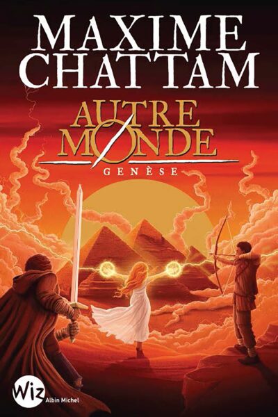 AUTRE-MONDE T07 GENESE