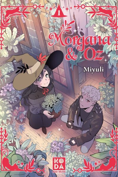 MORGANA & OZ T01