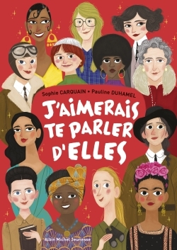 J'AIMERAIS TE PARLER D'ELLES