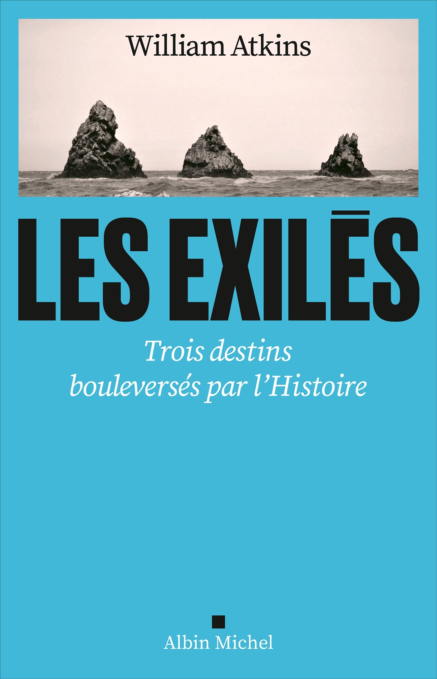 LES EXILES - TROIS DESTINS BOULEVERSES PAR L'HISTOIRE
