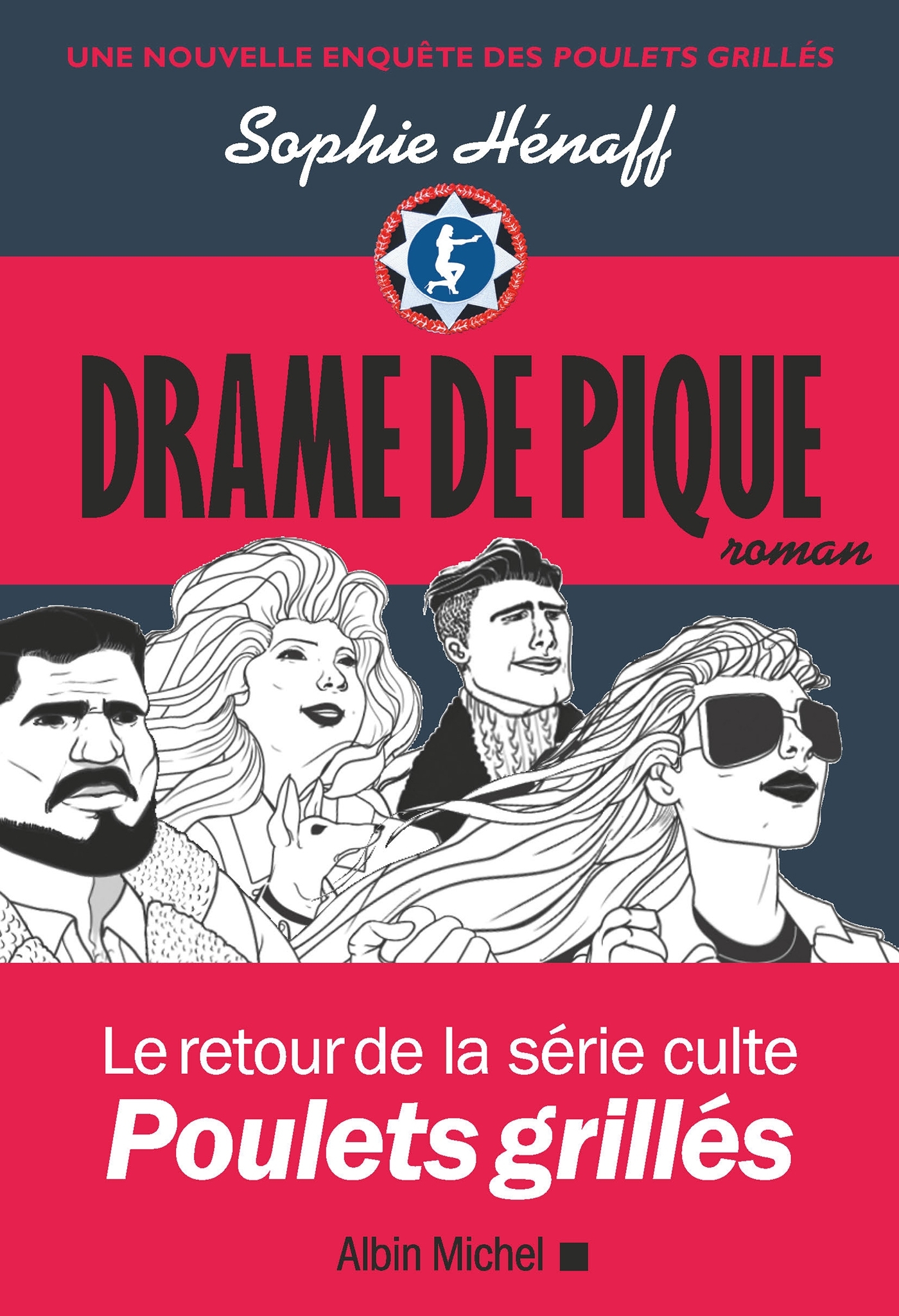 DRAME DE PIQUE
