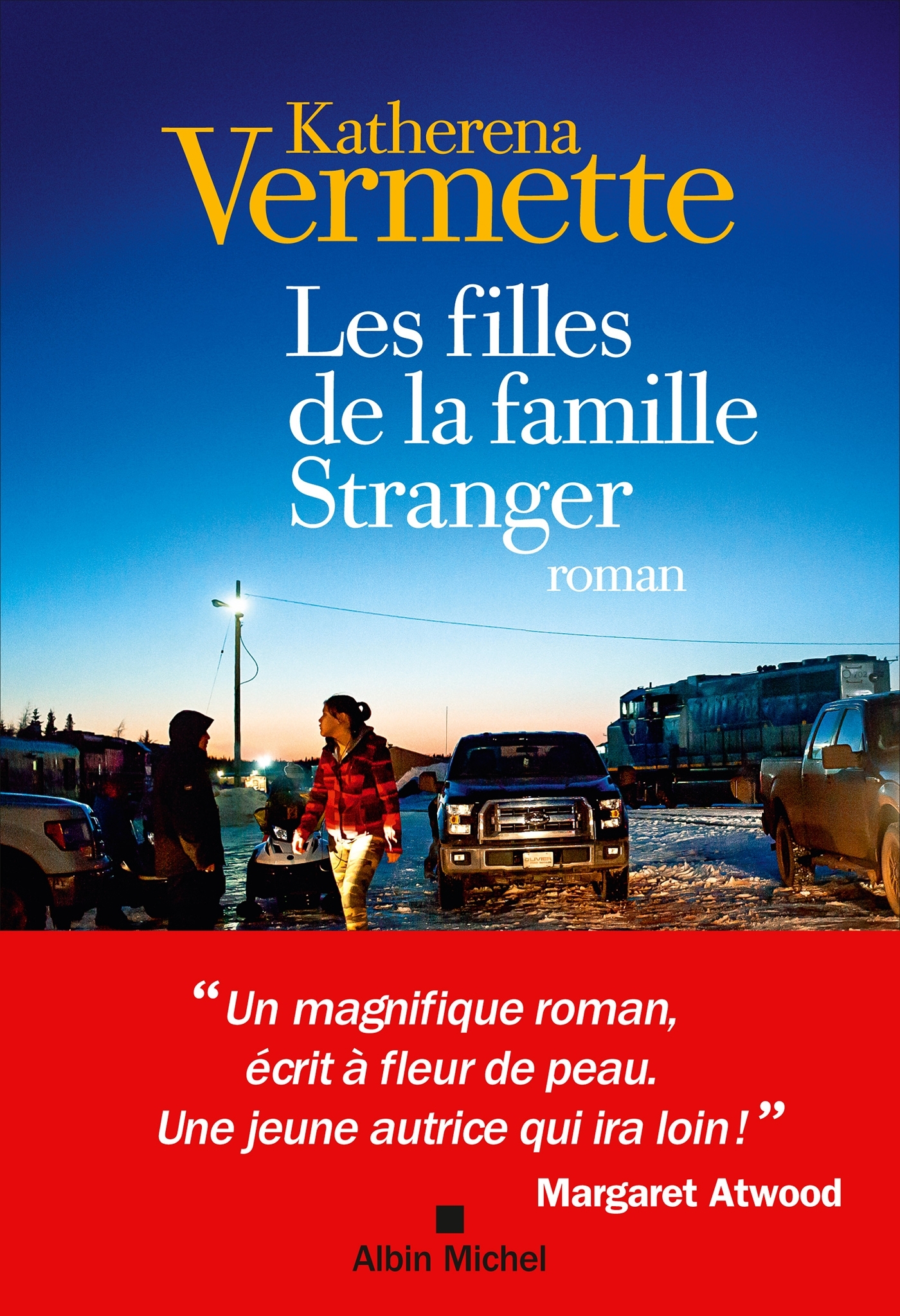LES FILLES DE LA FAMILLE STRANGERS