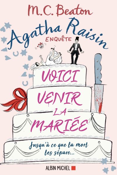 AGATHA RAISIN 20  VOICI VENIR LA MARIEE